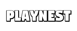 Playnest - logo